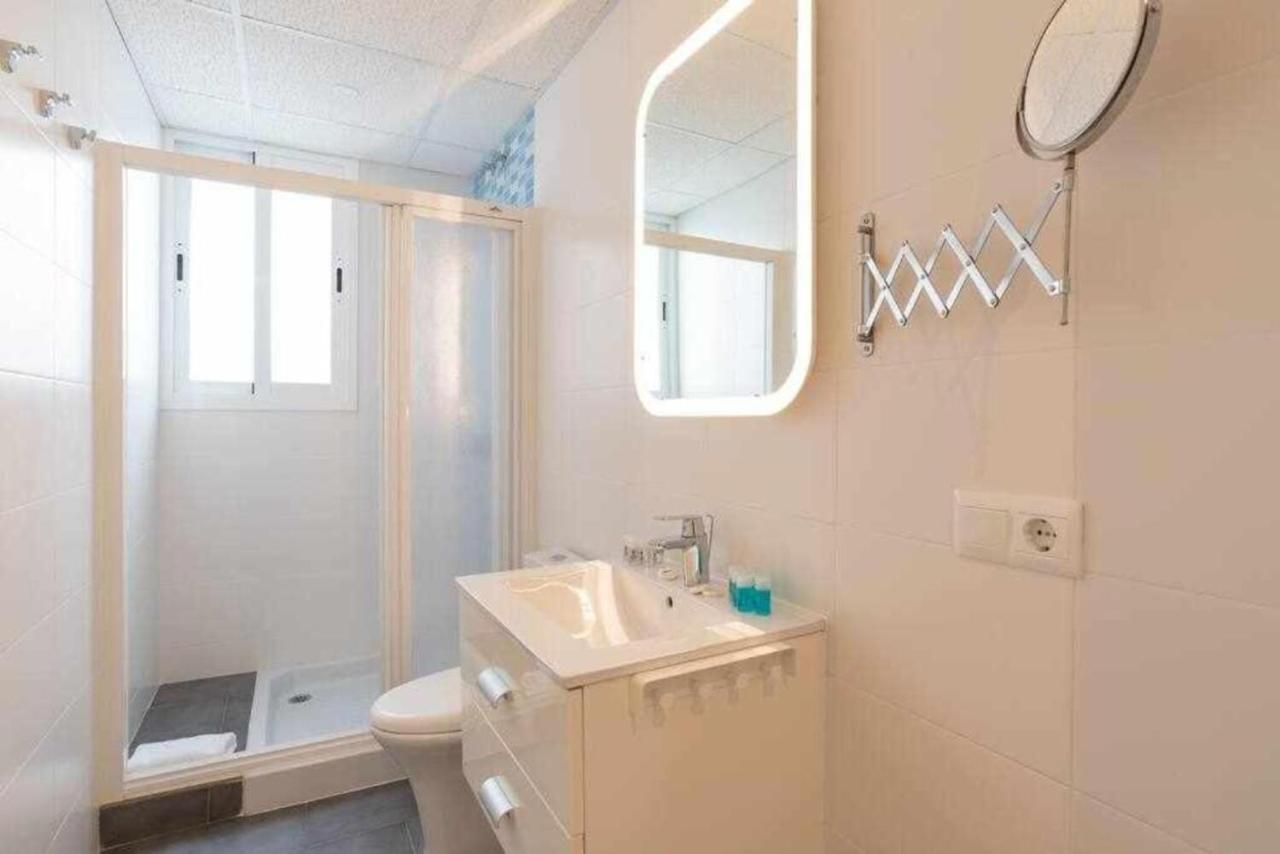 Apartamento Premium Junto A Catedral مالقة المظهر الخارجي الصورة