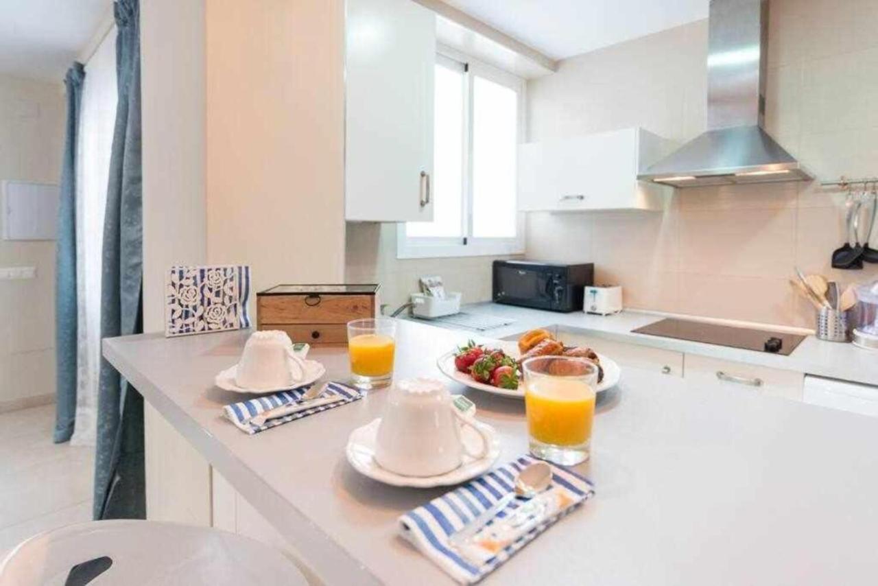Apartamento Premium Junto A Catedral مالقة المظهر الخارجي الصورة