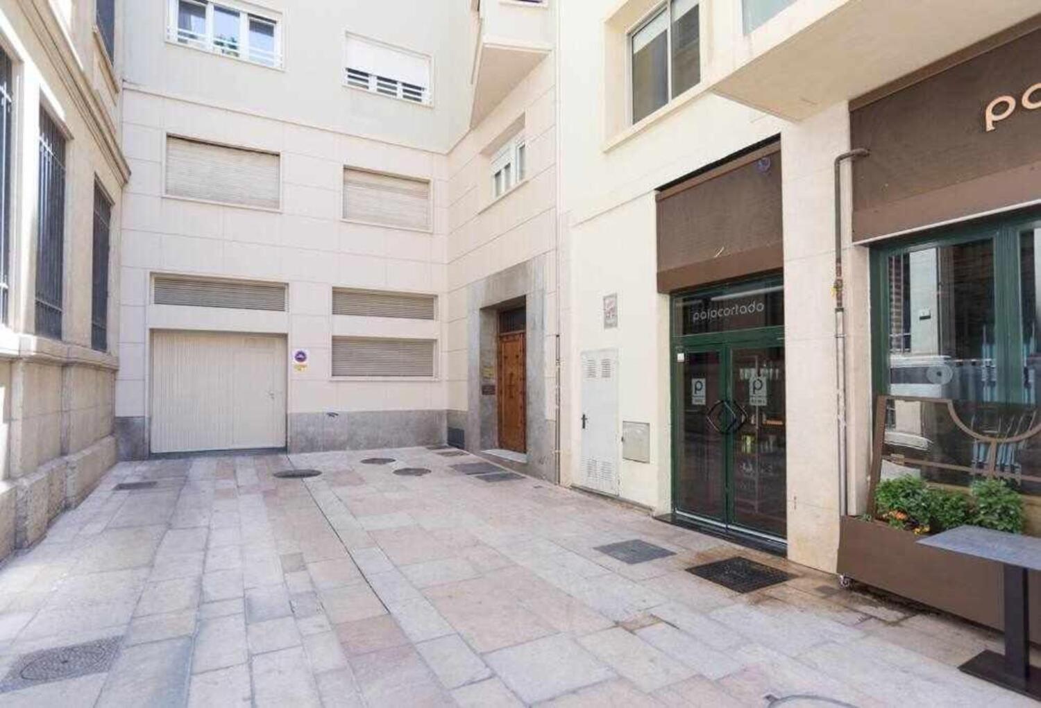 Apartamento Premium Junto A Catedral مالقة المظهر الخارجي الصورة
