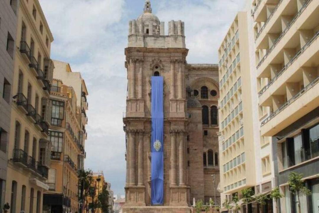 Apartamento Premium Junto A Catedral مالقة المظهر الخارجي الصورة