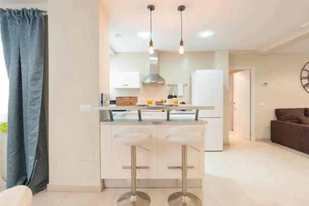 Apartamento Premium Junto A Catedral مالقة المظهر الخارجي الصورة