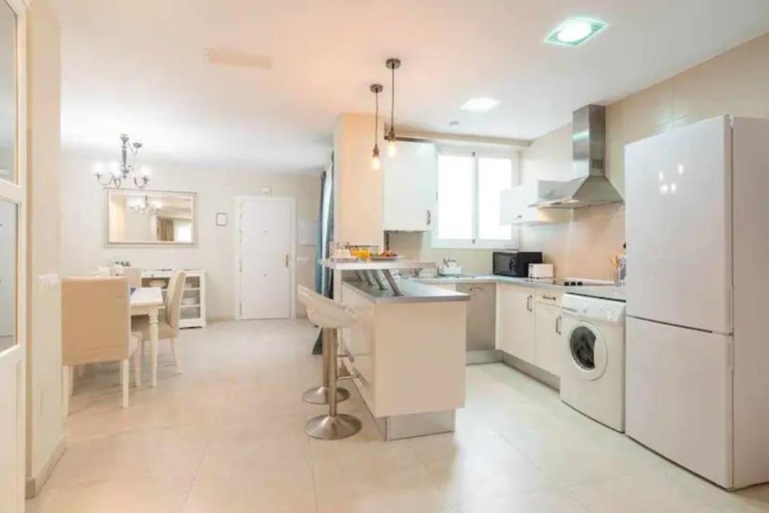 Apartamento Premium Junto A Catedral مالقة المظهر الخارجي الصورة