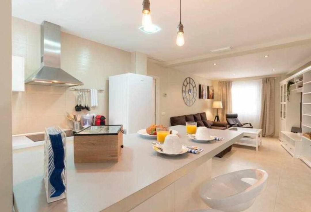 Apartamento Premium Junto A Catedral مالقة المظهر الخارجي الصورة